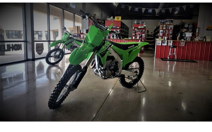 2024 Kawasaki KX™ 450