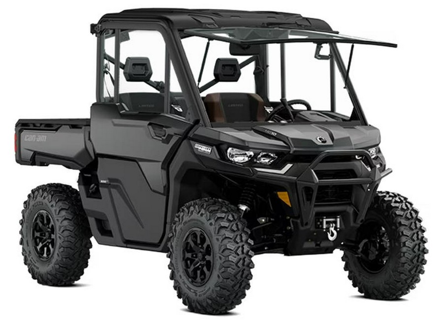 2024 Can-Am® Defender Limited HD10