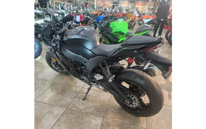 2024 Kawasaki Ninja® Zx™-10R ABS