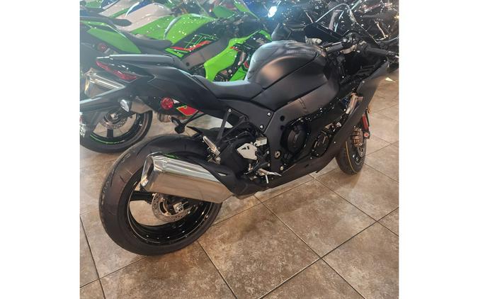 2024 Kawasaki Ninja® Zx™-10R ABS