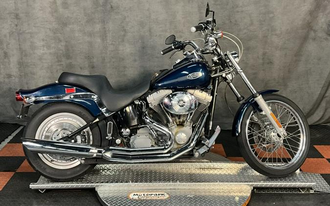 FXST 2002 Softail Standard