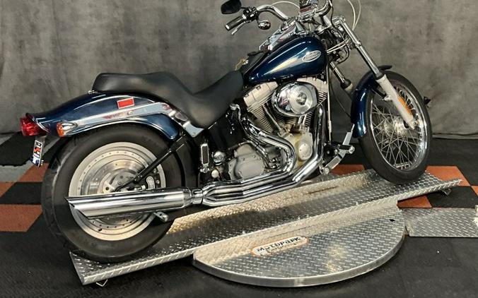 FXST 2002 Softail Standard