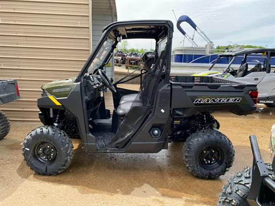 2025 Polaris Ranger 1000 EPS