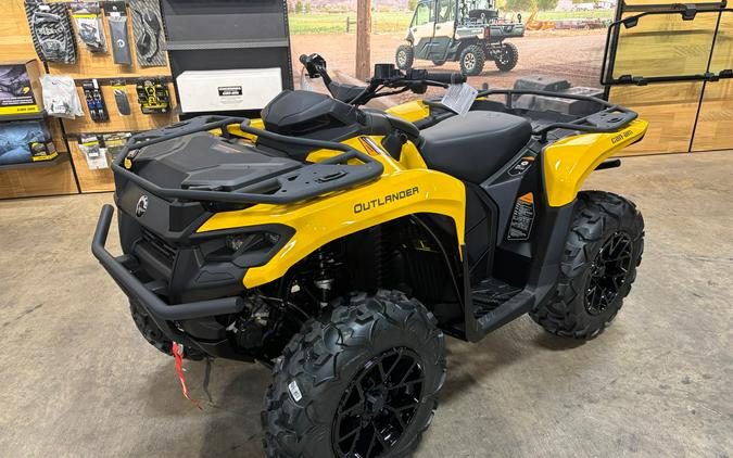 2024 CAN-AM Outlander XT 700