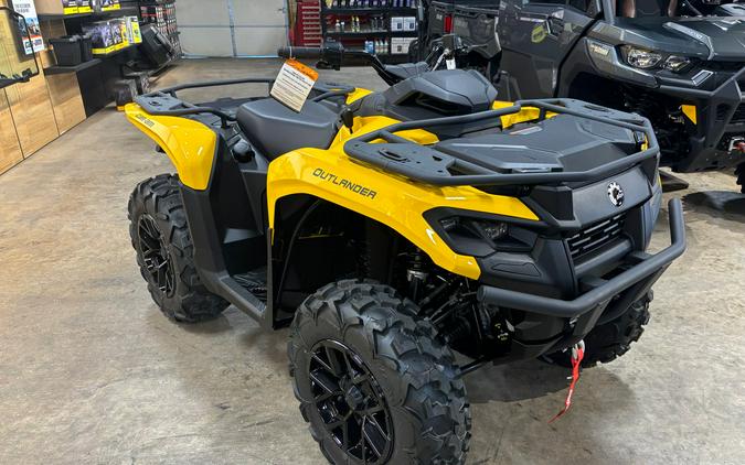 2024 CAN-AM Outlander XT 700