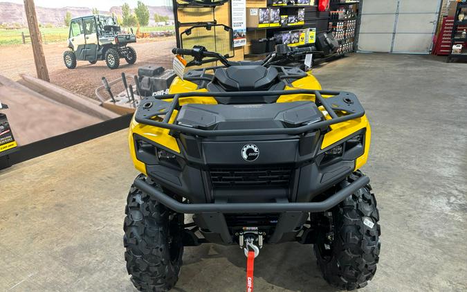 2024 CAN-AM Outlander XT 700