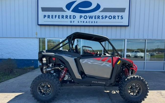 2024 Polaris Industries RZR XP 1000 Ultimate Indy Red