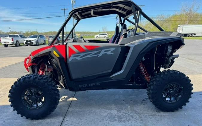 2024 Polaris Industries RZR XP 1000 Ultimate Indy Red