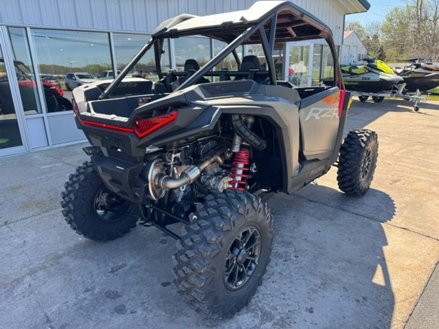 2024 Polaris Industries RZR XP 1000 Ultimate Indy Red