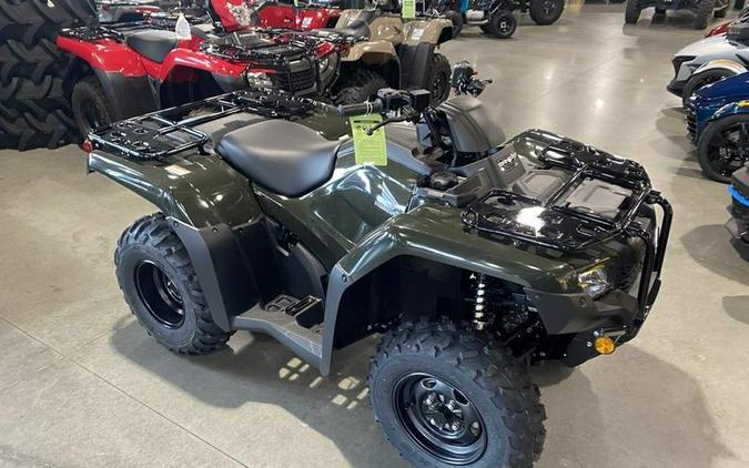 2024 Honda® FourTrax Rancher 4x4 ES