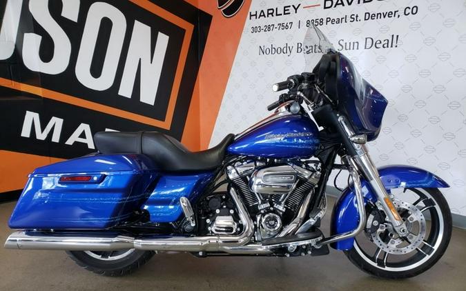 2019 Harley-Davidson® FLHX - Street Glide®