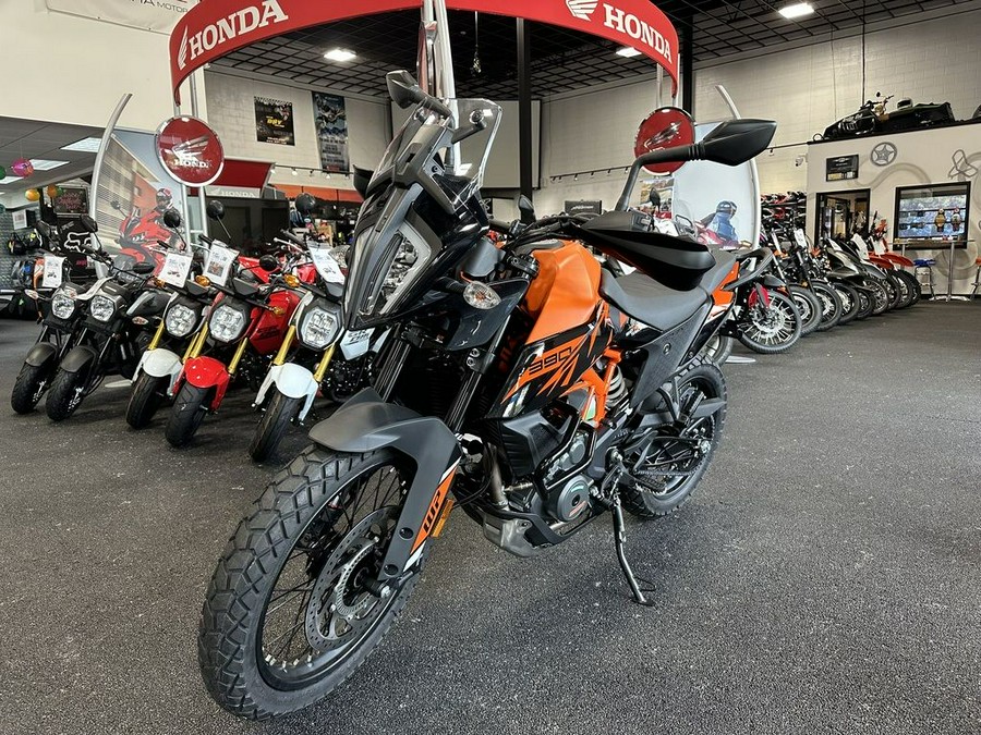 2024 KTM 390 Adventure