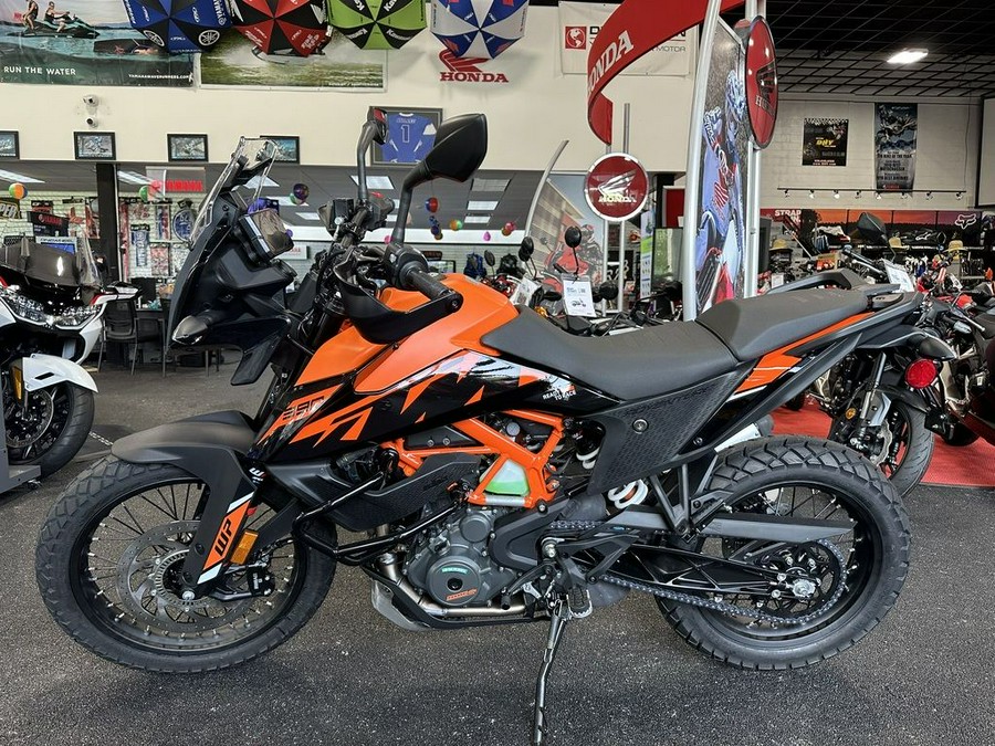 2024 KTM 390 Adventure