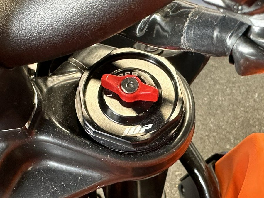 2024 KTM 390 Adventure