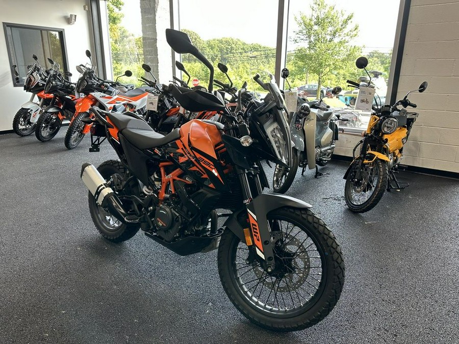 2024 KTM 390 Adventure