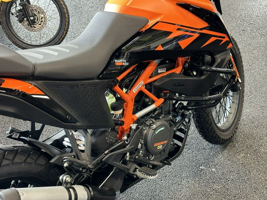 2024 KTM 390 Adventure