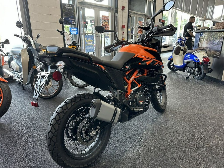 2024 KTM 390 Adventure