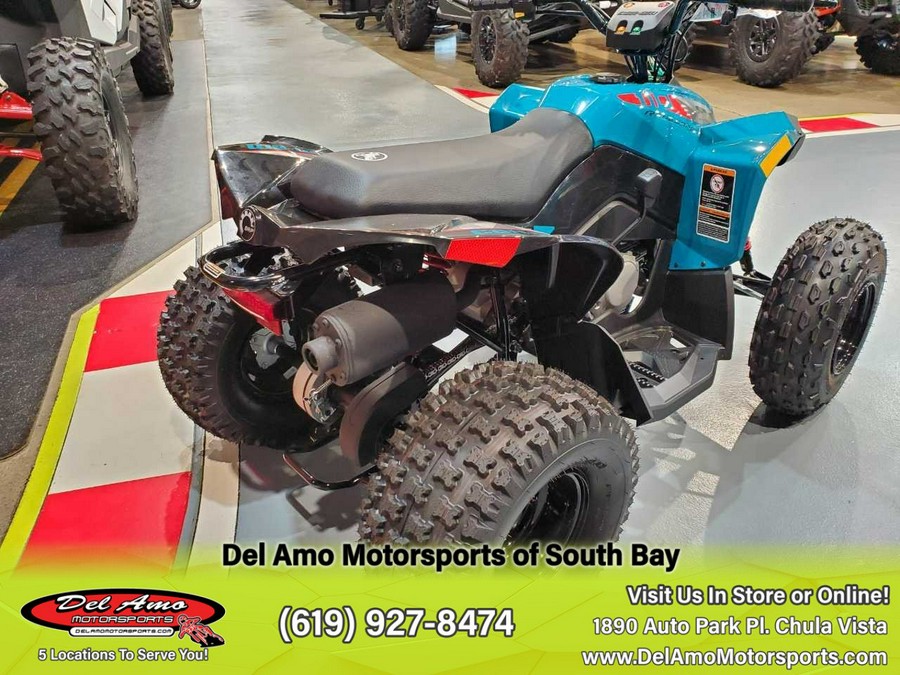 2024 Can-am RENEGADE 110 EFI