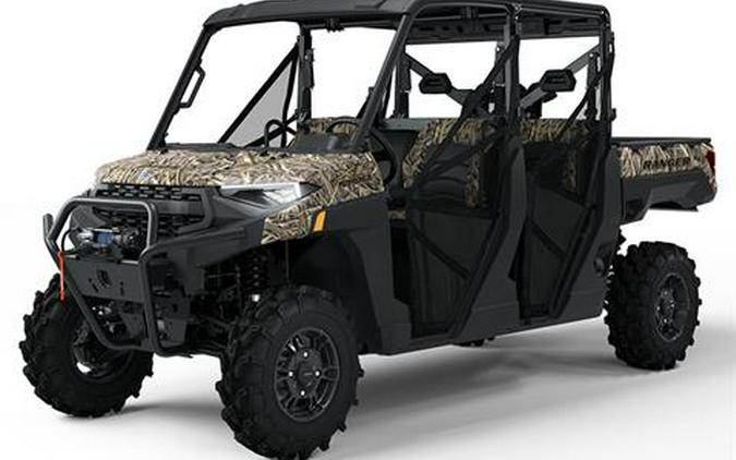 2025 Polaris Ranger Crew XP 1000 Waterfowl Edition