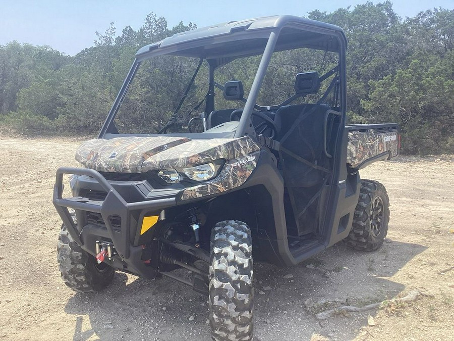 2024 Can-Am® Defender XT HD7 Wildland Camo