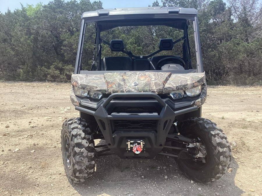 2024 Can-Am® Defender XT HD7 Wildland Camo