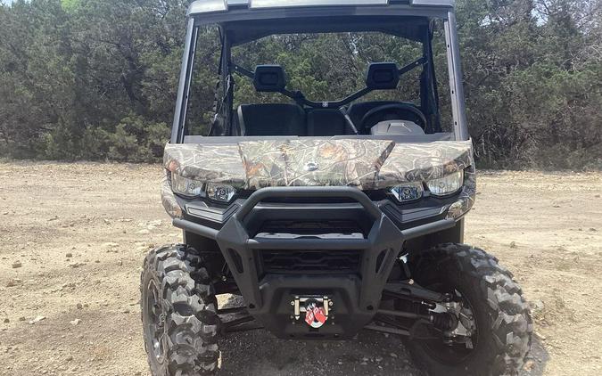 2024 Can-Am® Defender XT HD7 Wildland Camo