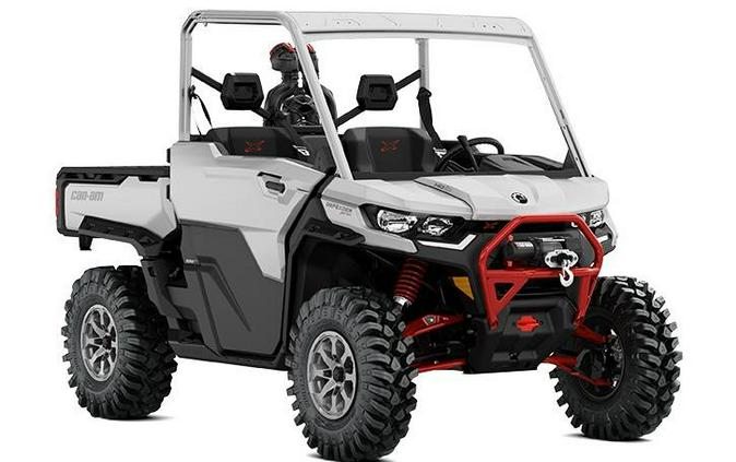 2024 Can-Am DEFENDER X MR WITH HALF DOORS HD10