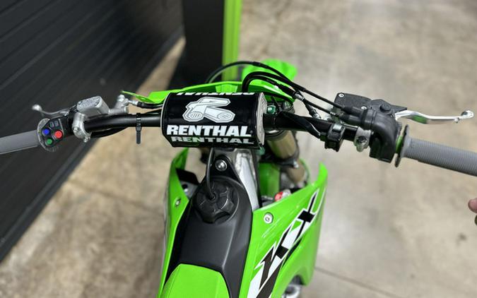 2025 Kawasaki KX 450