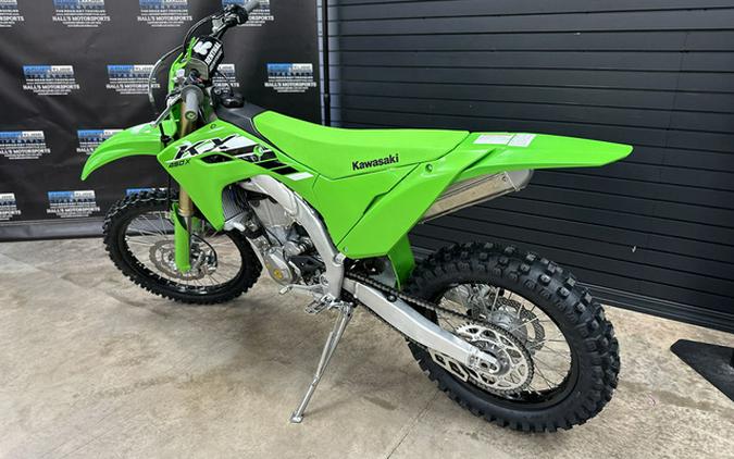 2025 Kawasaki KX 450