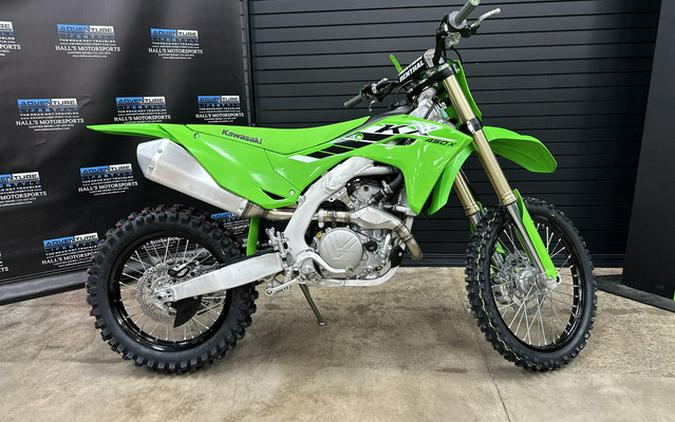 2024 Kawasaki KX450 First Look [9 Fast Facts, Specs, Photos]