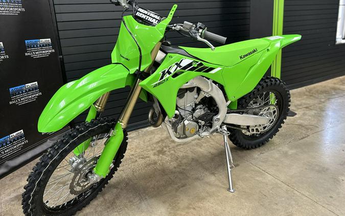 2025 Kawasaki KX 450