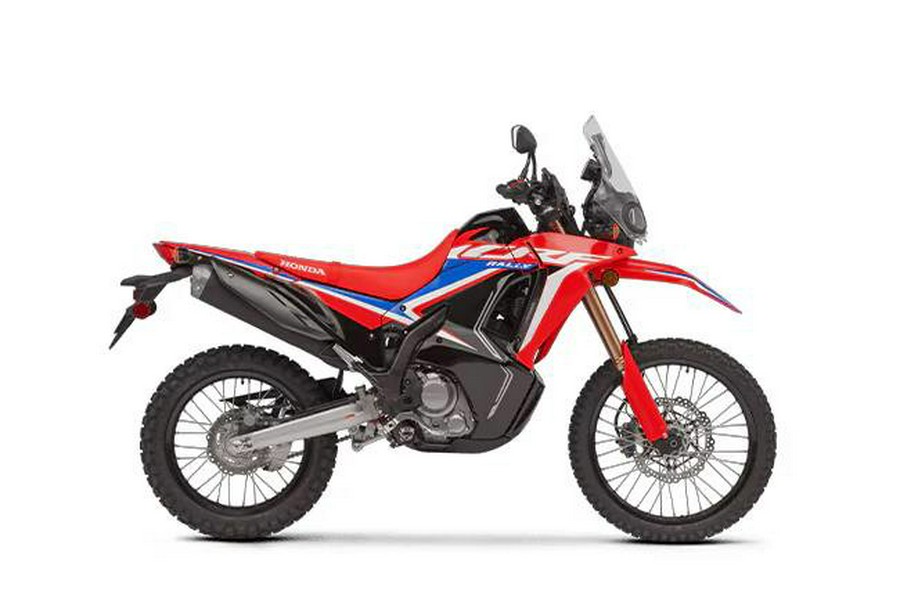 2024 Honda CRF300L RALLY ABS