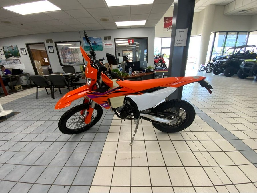 2024 KTM EXC 350 F