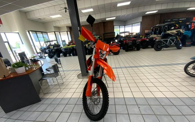 2024 KTM EXC 350 F