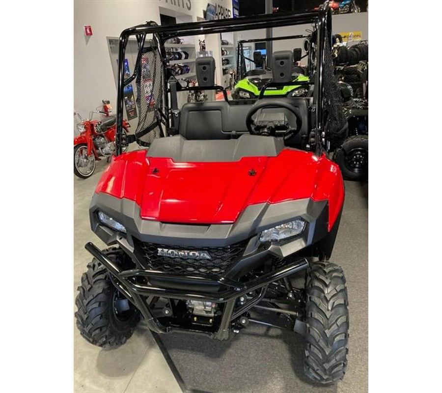 2024 Honda Pioneer 700