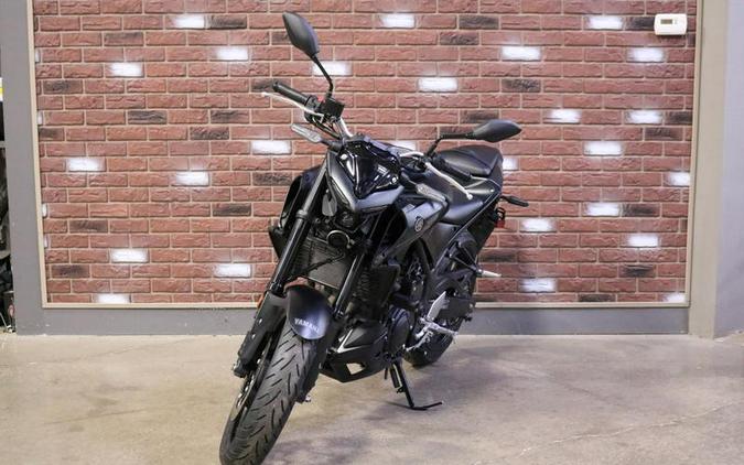 2023 Yamaha MT-03