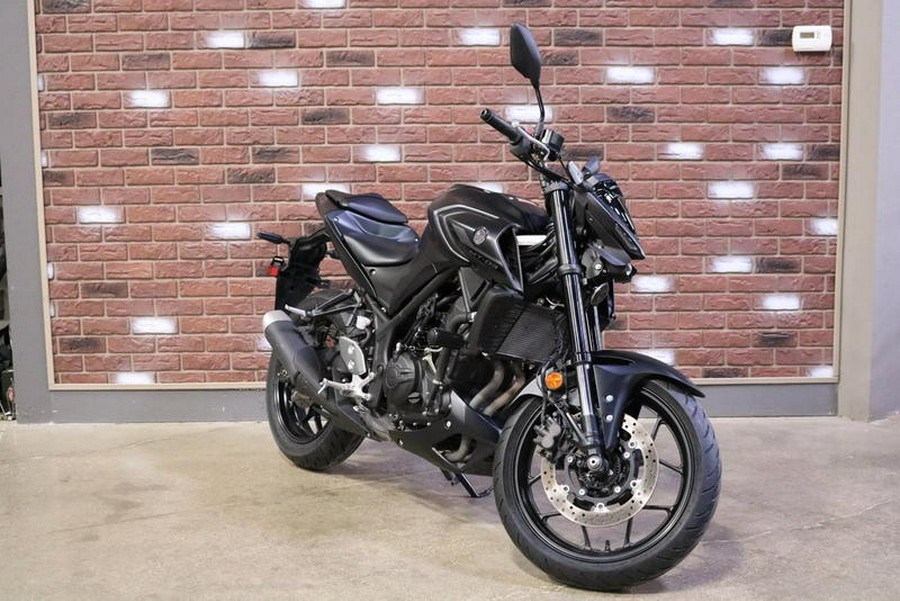 2023 Yamaha MT-03