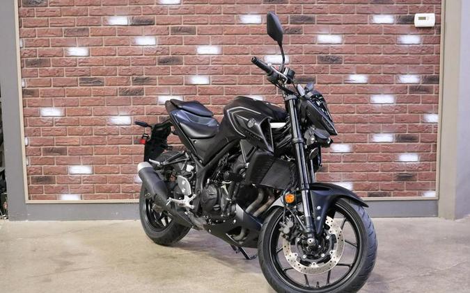 2023 Yamaha MT-03