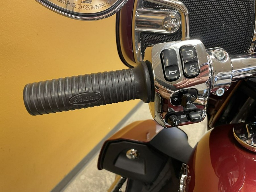 2020 Indian Motorcycle® Roadmaster® Burgundy Metallic