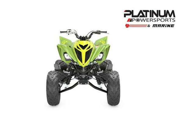 2025 Yamaha Raptor 700R SE