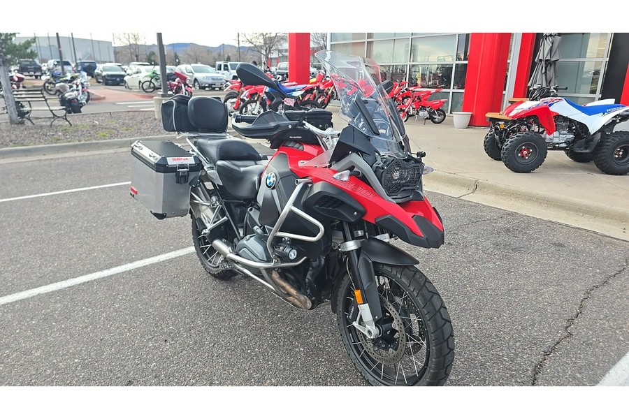 2016 BMW R1200 GS Adventure