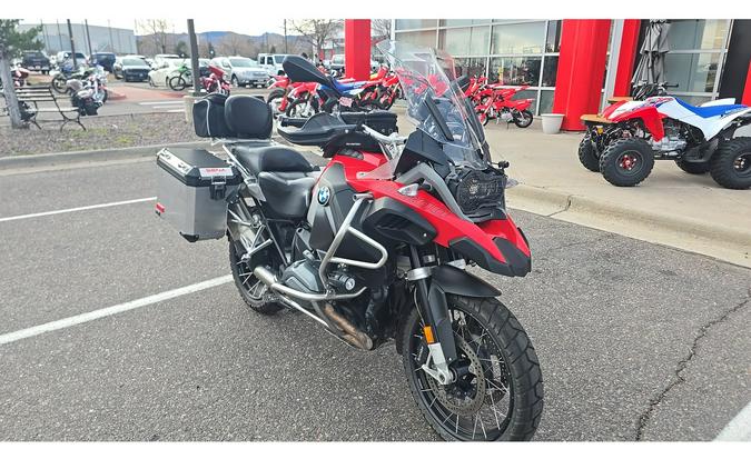 2016 BMW R1200 GS Adventure