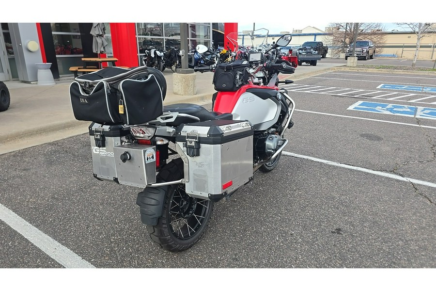 2016 BMW R1200 GS Adventure