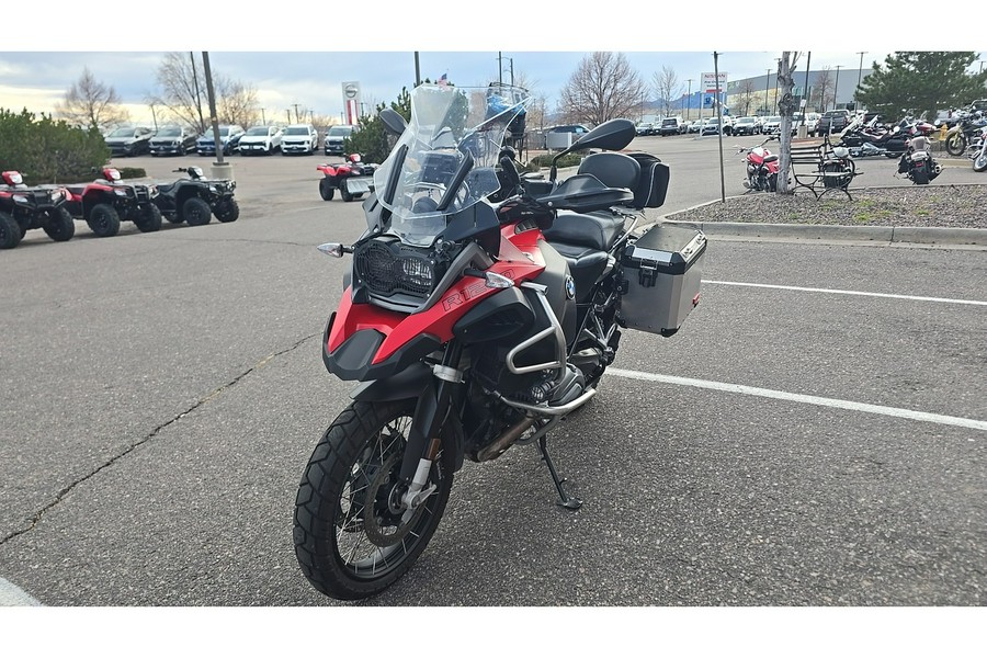 2016 BMW R1200 GS Adventure
