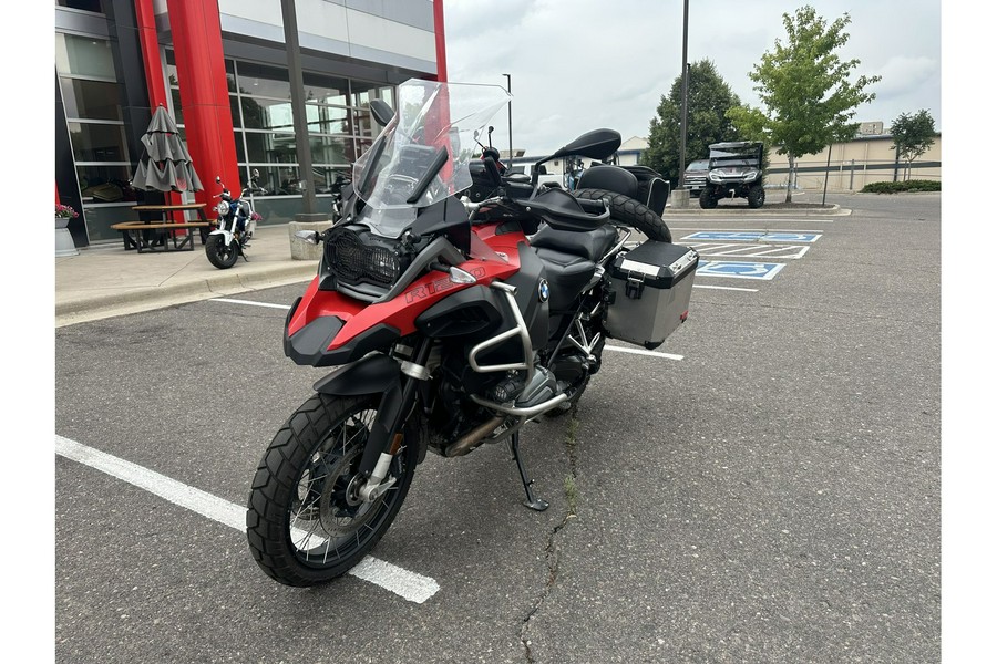 2016 BMW R1200 GS Adventure