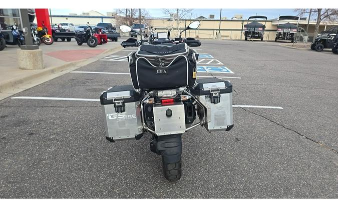 2016 BMW R1200 GS Adventure