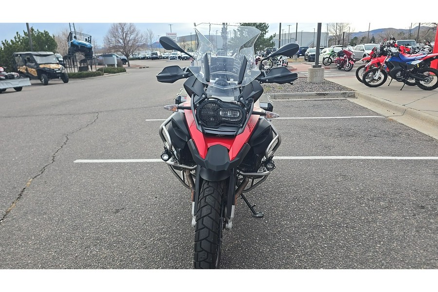 2016 BMW R1200 GS Adventure