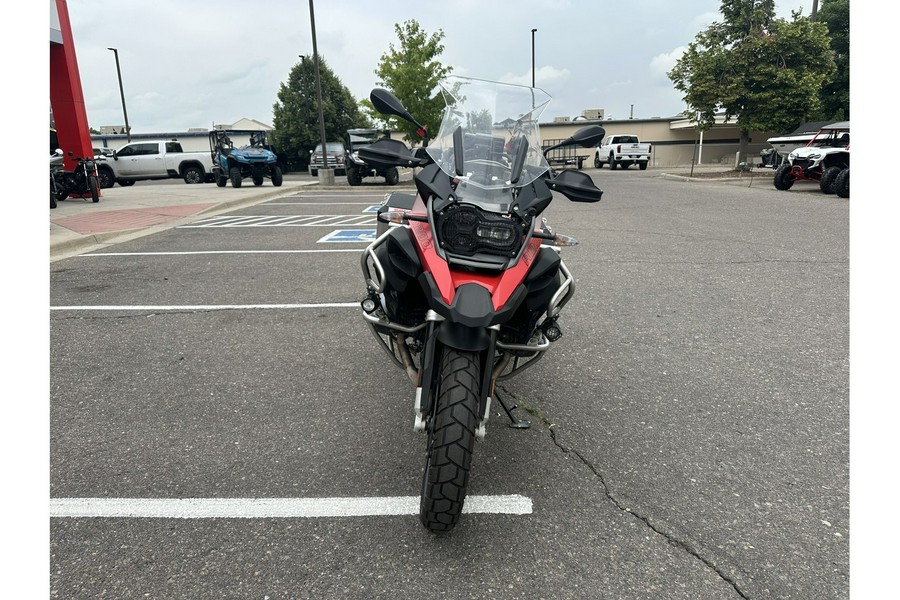 2016 BMW R1200 GS Adventure