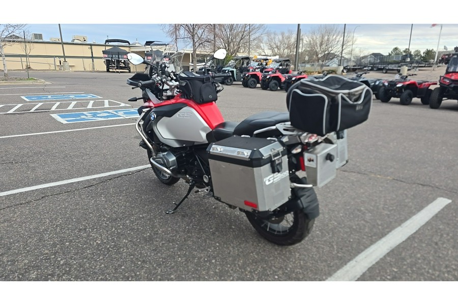2016 BMW R1200 GS Adventure