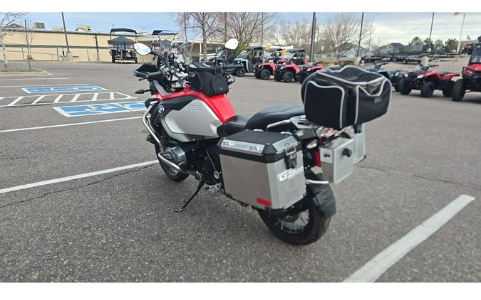 2016 BMW R1200 GS Adventure